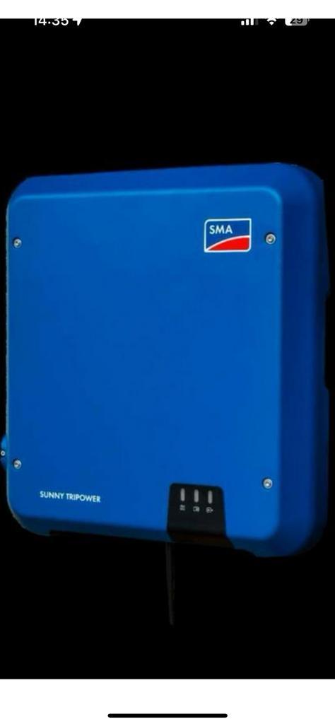 Sma 8.0 tripower nieuw in de doos, Doe-het-zelf en Verbouw, Elektra en Kabels, Nieuw, Overige typen, Ophalen of Verzenden