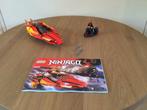 Lego Ninjago Katana V11 - 70638, Kinderen en Baby's, Speelgoed | Duplo en Lego, Ophalen of Verzenden, Zo goed als nieuw, Complete set