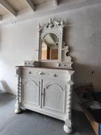 Antieke kast, commode, Huis en Inrichting, Ophalen, Gebruikt, 100 tot 150 cm, Eikenhout