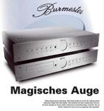 Burmester Rondo 051+052 Referentieklasse topstaat garantie !, Overige merken, Nieuw, Cd-speler, Nvt