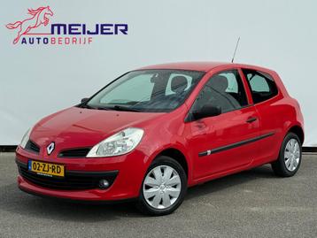 Renault Clio 1.2 Special Line Airco | Radio CD | Centraal +  beschikbaar voor biedingen
