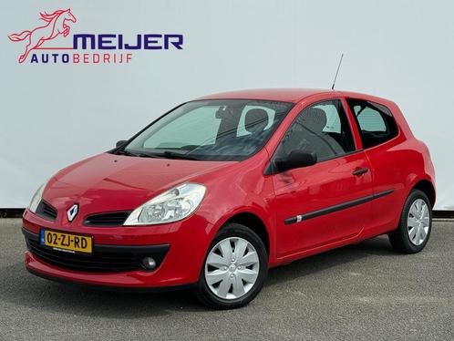 Renault Clio 1.2 Special Line Airco | Radio CD | Centraal +, Auto's, Renault, Bedrijf, Te koop, Clio, Airbags, Airconditioning