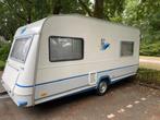 Knaus Südwind 1997 - veel extra's!, Caravans en Kamperen, Caravans, Standaardzit, Luifel, 750 - 1000 kg, Particulier