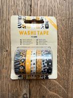Washi tape safari, Ophalen of Verzenden, Nieuw, Album of Boek, Overige merken