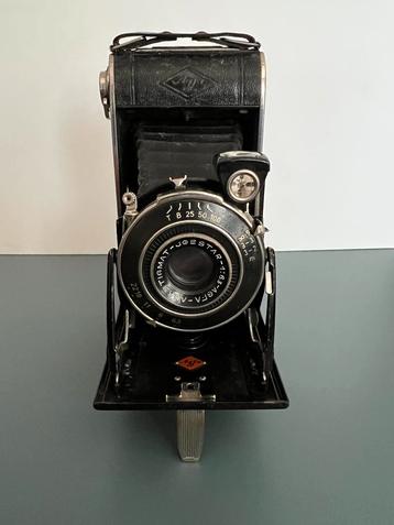 Te koop Agfa camera Billy record beschikbaar voor biedingen