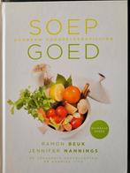SOEP GOED Duurzaam Koken Ramon Beuk en Jennifer Nannings, Ophalen of Verzenden, Nieuw, Dieet en Voeding, Ramon Beuk