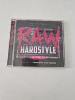 Raw hardstyle volume 03 rare, Cd's en Dvd's, Ophalen of Verzenden, Zo goed als nieuw, Disco