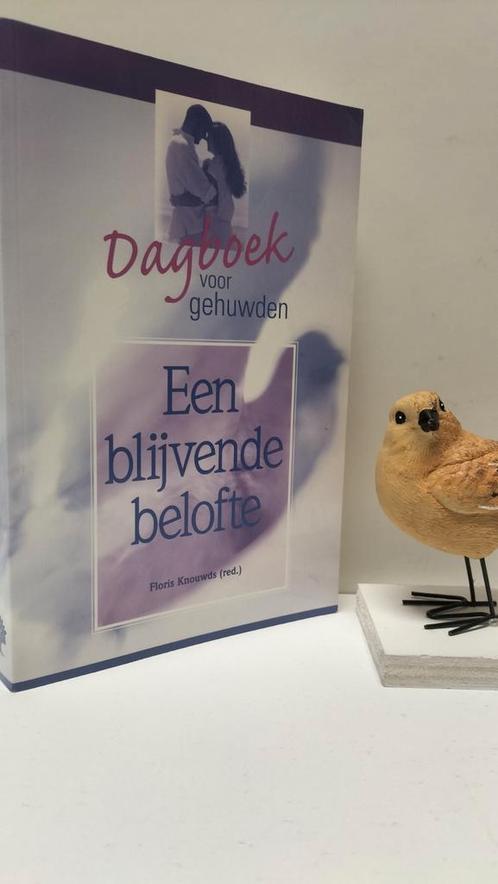 Knouwds, Floris; Een blijvende  belofte, Boeken, Godsdienst en Theologie, Gelezen, Christendom | Protestants, Ophalen of Verzenden