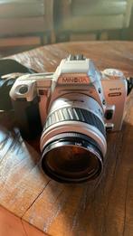 Vintage Minolta 404 si analoge camera, Ophalen of Verzenden, Spiegelreflex, Minolta