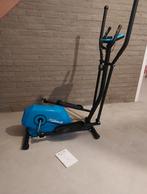 Crosstrainer ElliptiForce X7 - Zo goed als nieuw!, Ophalen, Zo goed als nieuw, Crosstrainer, Metaal