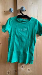 T-shirt groen meisje maat 128/134 Persival, Persival, Zo goed als nieuw, Shirt of Longsleeve, Verzenden