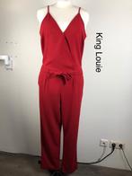 King Louie Jumpsuit  (mt: 42) 19,2/8205, Kleding | Dames, Blauw, Maat 42/44 (L), Ophalen of Verzenden, Zo goed als nieuw