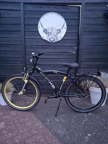 Batavus snake jongensfiets kinderfiets 26 inch goede staat beschikbaar voor biedingen