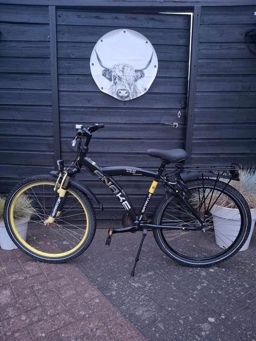 Batavus snake jongensfiets kinderfiets 26 inch goede staat, Fietsen en Brommers, Fietsen | Crossfietsen en BMX, Zo goed als nieuw