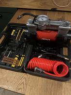 AmiO air compressor 12 volt Auto / bus, Doe-het-zelf en Verbouw, Compressors, Ophalen, 6 tot 10 bar, Nieuw, Minder dan 200 liter/min