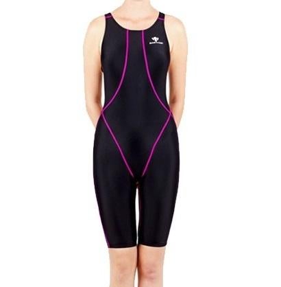 Nieuw wedstrijdbadpak met pijpjes Merk: HXBY, Kleding | Dames, Badmode en Zwemkleding, Cultulu, Info@cultulu.com, Zwart, Nieuw