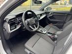 Audi A3 Sportback 40 TFSI e Advanced edition, Gebruikt, 4 cilinders, Wit, Plug-in hybride