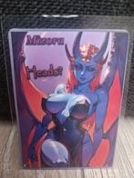 Waifu kaart/card Mizora (Baldur's Gate 3) nieuw, Ophalen of Verzenden, Nieuw
