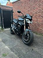 Triumhp speed triple 1050, Motoren, Motoren | Triumph, Motorrijbewijs A, 3 cilinders, Handvatverwarming, Particulier