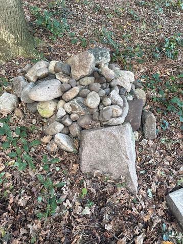 Partij Keien/Rotsen - Tuin Decoratie beschikbaar voor biedingen