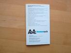 Catalogus Ammertech, specialisten in aandrijvingen,, Boeken, Ophalen of Verzenden, Zo goed als nieuw, Catalogus