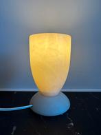 Spaans Albaster tafellamp, Ophalen, Overige materialen, Minder dan 50 cm, Modern jaren 80