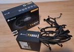 Corsair TX850 voeding, Computers en Software, Interne voedingen, Ophalen of Verzenden, Zo goed als nieuw