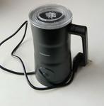 Vivid green elektrische  4 in 1 melkschuimer, Witgoed en Apparatuur, Melkopschuimers, Ophalen, Gebruikt, Elektrische melkopschuimer