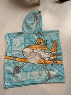 Leuke badponcho met vliegtuig disney Planes, Overige merken, Gebruikt, Overige typen, Ophalen of Verzenden