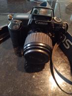 Canon Eos 1000F met 35-80 mm lens, Ophalen of Verzenden, Zo goed als nieuw, Spiegelreflex, Canon