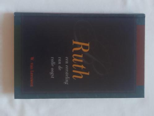 Ruth - W. van Leeuwen, Boeken, Godsdienst en Theologie, Zo goed als nieuw, Christendom | Protestants, Ophalen of Verzenden