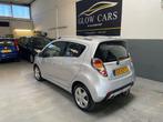 Chevrolet Spark 1.2 16V LT |AIRCO | TREKHAAK | PDC | NAP |, Voorwielaandrijving, Stof, Gebruikt, Zwart