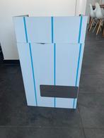 Siemens  roestvrijstalen wandschouwkap, Witgoed en Apparatuur, Afzuigkappen, Ophalen, Nieuw, Vrijstaand, Wandschouwkap