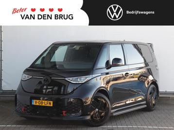 Volkswagen ID. Buzz Cargo Bulli edition 79 kWh | 360 Camera  beschikbaar voor biedingen