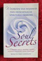 Soul Secrets, Boeken, Ophalen of Verzenden, Zo goed als nieuw, Spiritualiteit algemeen
