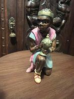 Goebel koning wijze tbv kerstgroep kerststal model hx306, Antiek en Kunst, Antiek | Religie, Ophalen of Verzenden