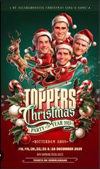 Toppers Christmas Party of the year 2025, Tickets en Kaartjes, Evenementen en Festivals, Twee personen