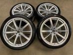 21 inch originele Audi Sport velgen + zomerbanden Audi RS6