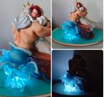 Disney Kleine Zeemeermin Beeld Limited Edition (25 s, Ophalen of Verzenden, Pocahontas of Kl. Zeemeermin, Nieuw, Beeldje of Figuurtje