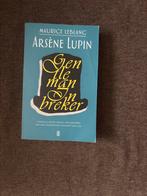 Arsène Lupin - Gentleman-inbreker, Ophalen of Verzenden, Gelezen, Nederland
