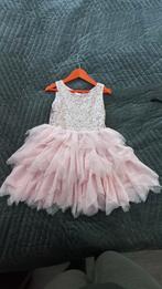 Hele schattige roze jurk maat 116., Meisje, Ophalen of Verzenden, Zo goed als nieuw, Jurk of Rok