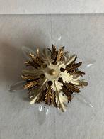 Banci Firenze vintage design plafondlamp jaren 50/60 MCM, Huis en Inrichting, Lampen | Plafondlampen, Ophalen of Verzenden, Gebruikt