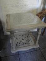 2 baroque tafeltjes  house of baroque, Ophalen of Verzenden