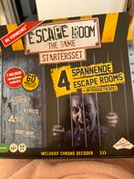 Te koop nieuw in doos: Escape Room The Game, Hobby en Vrije tijd, Gezelschapsspellen | Bordspellen, Ophalen of Verzenden, Nieuw