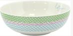 Lofjuuw schaal 23 cm zgn, Ophalen of Verzenden, Overige stijlen, Schaal of Schalen