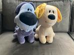 Woezel en Pip Knuffels Set, Kinderen en Baby's, Ophalen of Verzenden, Zo goed als nieuw, Hond