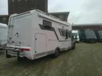 Adria Matrix 670 SL 9-traps automaat, Automaat, Ringverwarming, Oven, Bedrijf