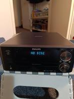 Philips cd en dvd micro system., Overige merken, Gebruikt, Ophalen of Verzenden, Minder dan 60 watt