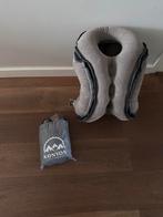 Opblaasbare kuseen voor vliegtuig, Ophalen of Verzenden, Zo goed als nieuw, 30 cm of meer, Minder dan 35 cm