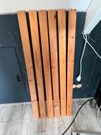 Houten schrootjes, Ophalen, Gebruikt, Minder dan 180 cm, Planken